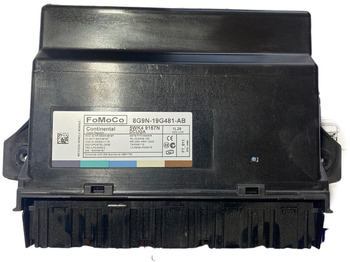 Centralina electrónica JAGUAR
