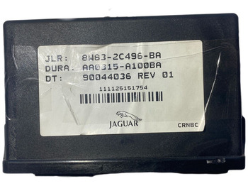 Centralina electrónica JAGUAR