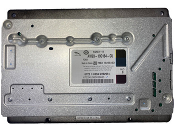 Centralina electrónica JAGUAR