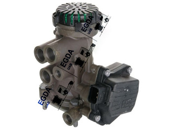 Válvula KNORR-BREMSE