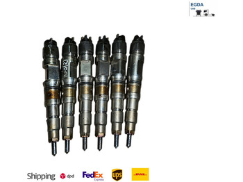 Filtro de combustível MAN