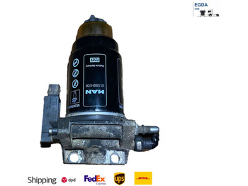 Filtro de combustível MAN