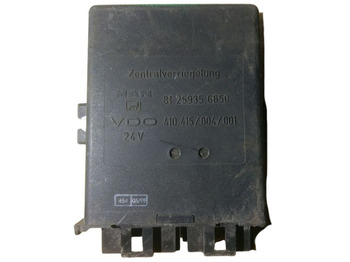Centralina electrónica MAN
