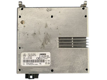 Centralina electrónica BOSCH