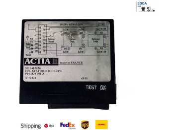 Centralina electrónica RENAULT Magnum