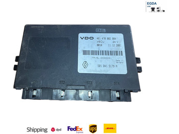 Centralina electrónica RENAULT Magnum