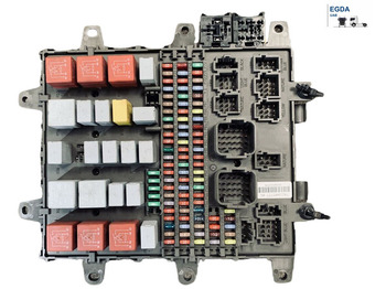 Sistema elétrico RENAULT Magnum