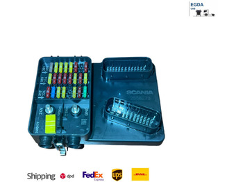 Sistema elétrico SCANIA