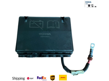 Sistema elétrico SCANIA