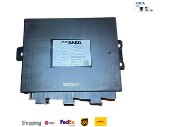 Centralina electrónica SCANIA