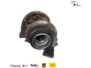 Turbocompressor SCANIA