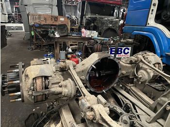 Eixo traseiro Volvo 2017: foto 3