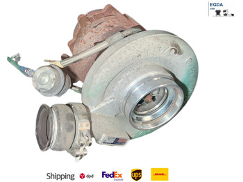 Turbocompressor HOLSET
