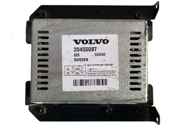 Centralina electrónica VOLVO FH16