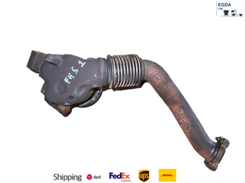 Tubo de escape VOLVO