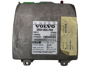Centralina electrónica VOLVO