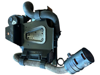 Cabine e interior Webasto Thermo Top Pro 38: foto 3