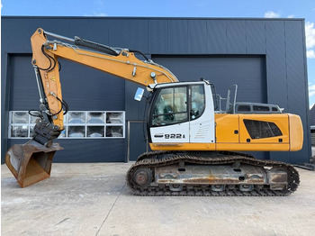 Escavadora de rastos LIEBHERR R 922