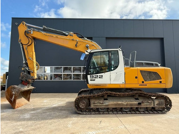 Escavadora de rastos LIEBHERR R 922