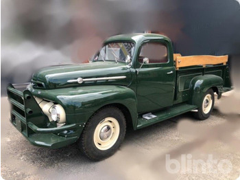 Pick-up 1952 Ford (USA) Oldtimer: foto 1