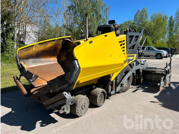 Acabadora BOMAG