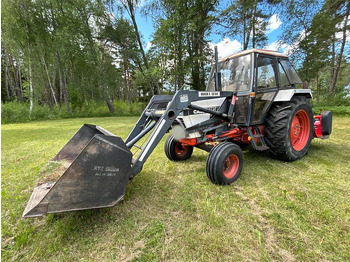 Trator CASE IH