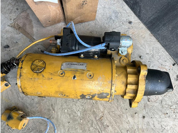 Motor de arranque por Máquina de construção CATERPILLAR: foto 2