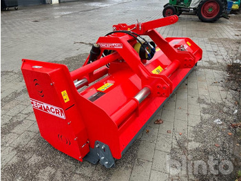 Triturador de martelos/ Destroçador