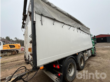Camião SCANIA R620 6x4 ORY: foto 5