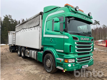 Camião SCANIA R620 6x4 ORY: foto 3