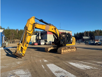 Escavadora de rastos CATERPILLAR 329EL