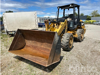 Pá carregadora de rodas CATERPILLAR