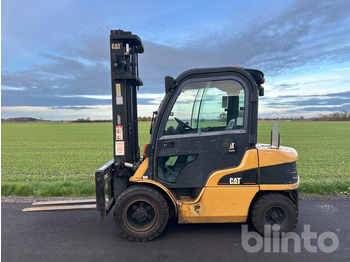 Empilhadeira a diesel CATERPILLAR DP