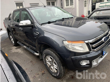 Pick-up FORD Ranger 4WD: foto 3