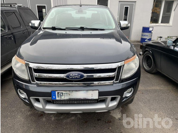 Pick-up FORD Ranger 4WD: foto 2