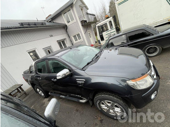 Pick-up FORD Ranger 4WD: foto 4