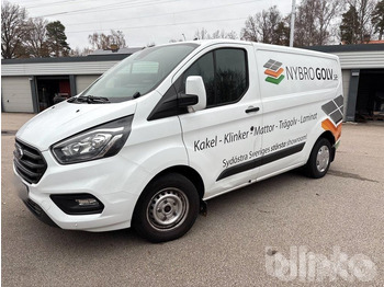 Furgão FORD Transit