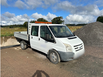 Carrinha de caixa aberta FORD Transit