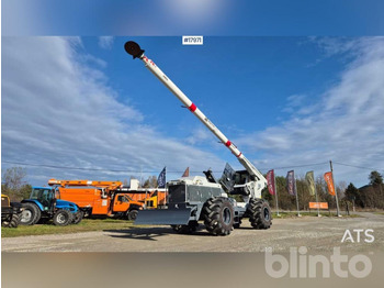 Equipamento florestal