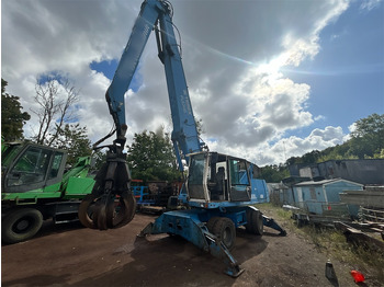 Manipulador de material TEREX
