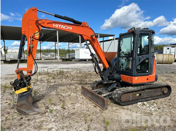 Escavadora de rastos HITACHI