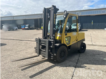 Empilhadeira HYSTER