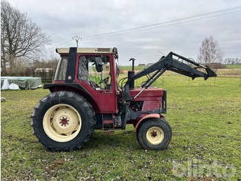 Trator INTERNATIONAL 685 XL: foto 4