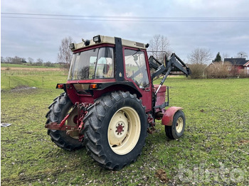 Trator INTERNATIONAL 685 XL: foto 5