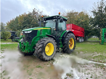 Trator JOHN DEERE 7230R