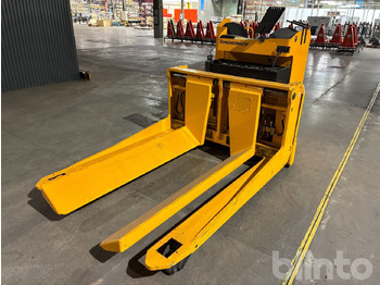 Equipamento de armazém JUNGHEINRICH