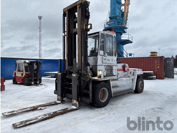 Empilhadeira a diesel KALMAR