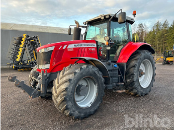 Trator MASSEY FERGUSON