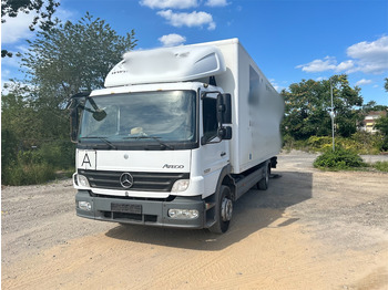 Camião furgão MERCEDES-BENZ Atego