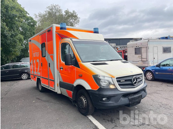 Ambulância Mercedes Benz Sprinter: foto 2